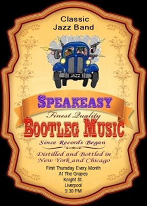 SpeakeasyBootleg SpeakeasyBootleg