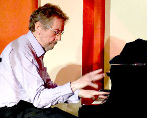 Ray Smith Master or the Ivories