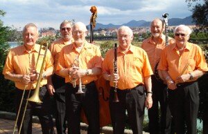 The Sussex Jazz Kings