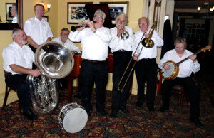 The Frog Island Jazz Band