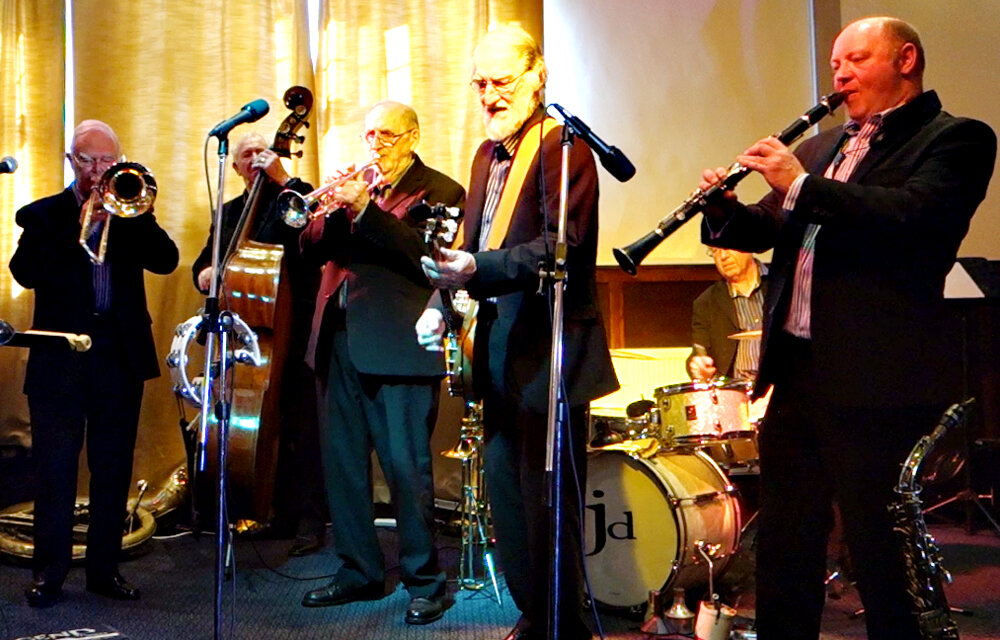 The Millennium Eagle Jazz Band AlabamBand