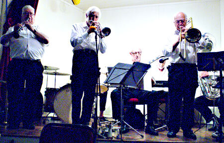 The Frog Island Jazz Band