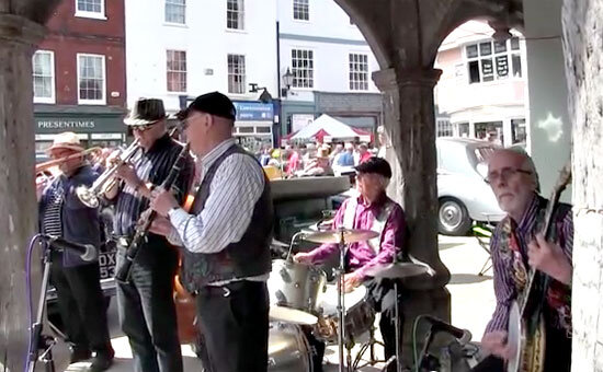 Burt&Band