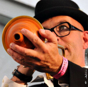 Benoit Gaudiche Good Time Jazz