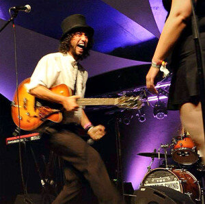 Electric Swing Circus
