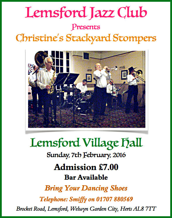 Lemsford-Stackyards