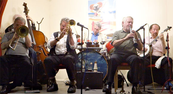 Annie's-Jazzmen