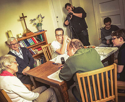 Project Meeting