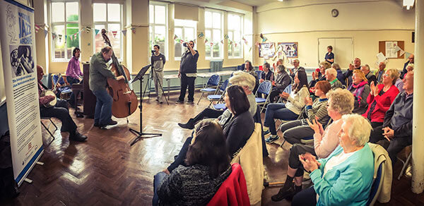 NJA Launch Event