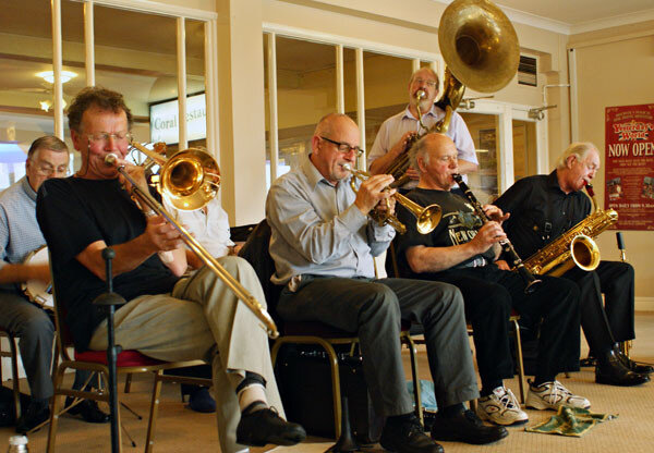 Hemsby Jam Session, 2010