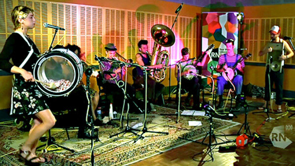 Tuba Skinny -their sound evokes the rich musical heritage of New Orleans