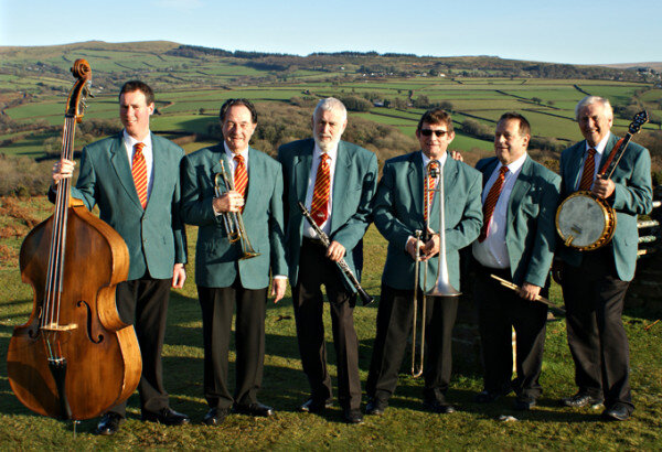 The Pedigree Jazz Band