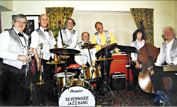 The Severnside Jazz Band
