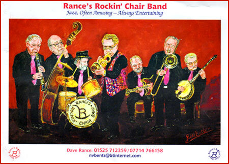 Dave Rance's Rockin' Chair Band