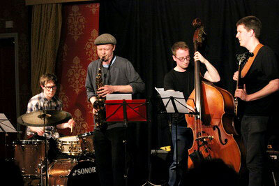 The Julian Siegel Quartet