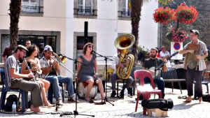 Tuba Skinny at Fest Jazz, Brittany in 2014. Why not yet in the UK?