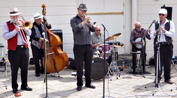 Burt Butler's Jazz Pilgrims: