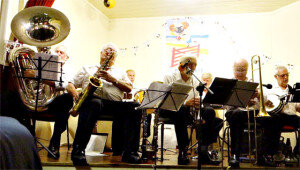 Frog Island Jazz Band