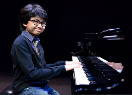 Joey Alexander