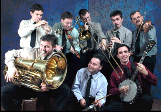 Bohém Ragtime Jazz Band