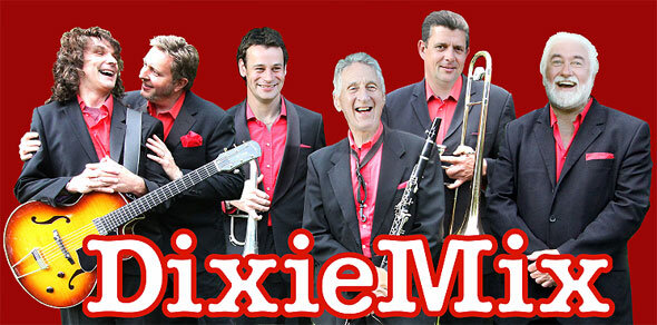 DixieMix-Band