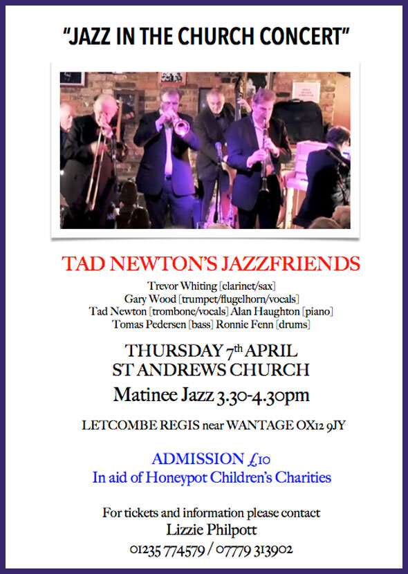 Jazz-in-Letcombe-Church