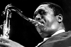 John Coltrane