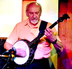 Phil Durell Banjo