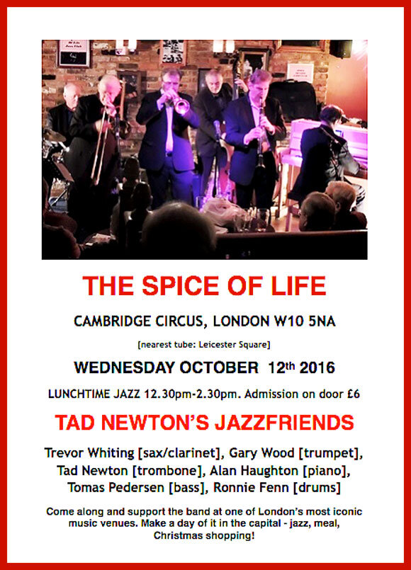 Jazzfriends-Spice-Gig