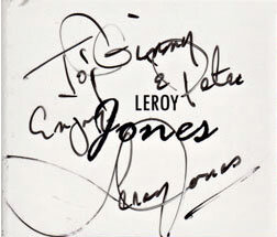 Leroy-Greeting