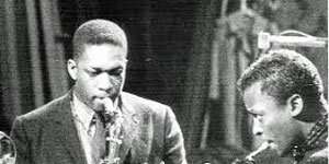 Miles-Coltrane