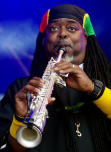 Courtney Pine