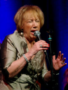 Norma Winstone