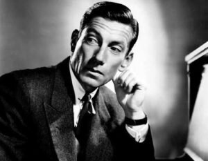 Hoagy Carmichael